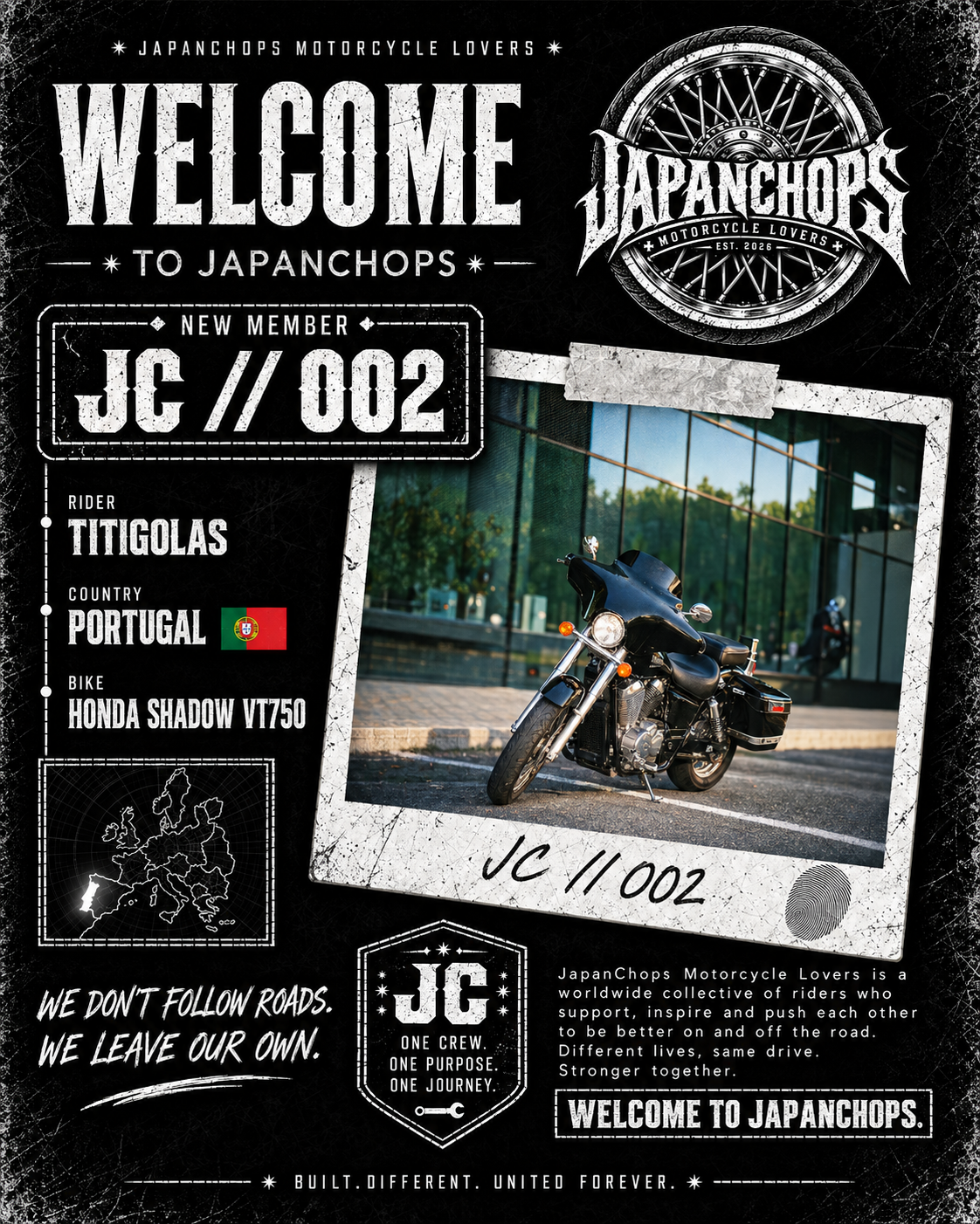 JC // 002
