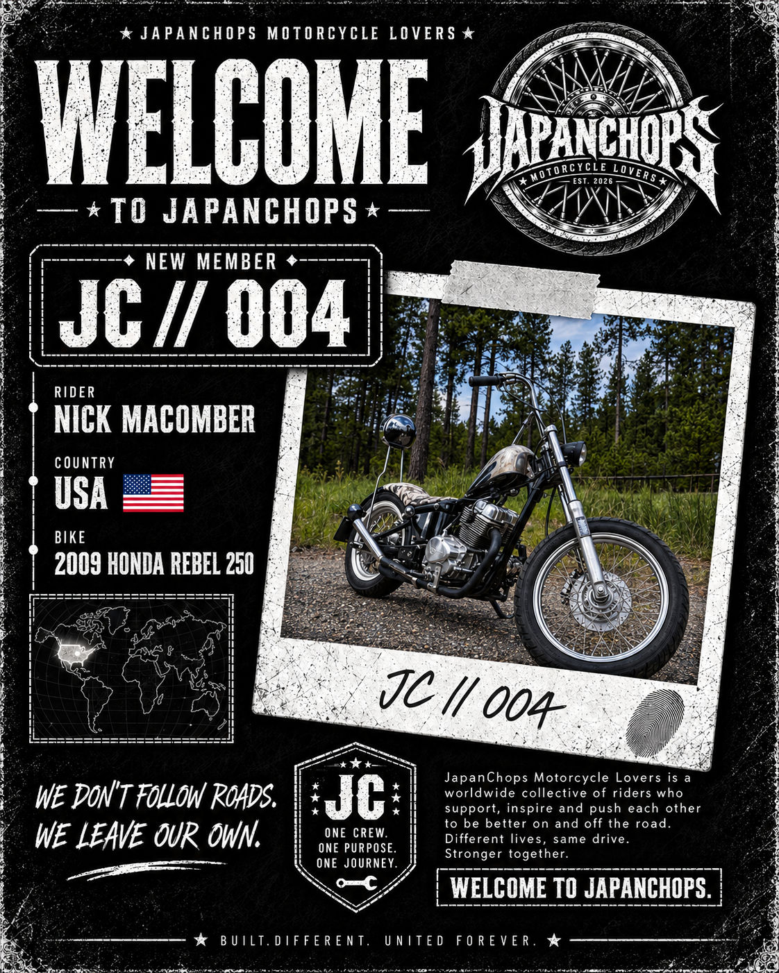 JC // 004