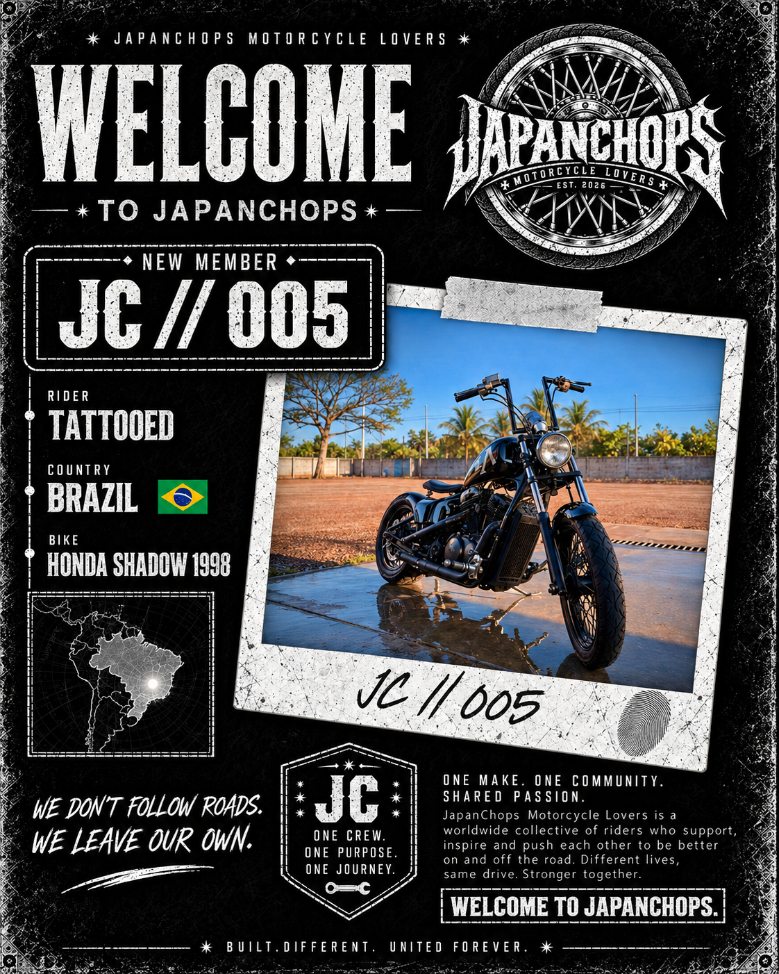 JC // 005