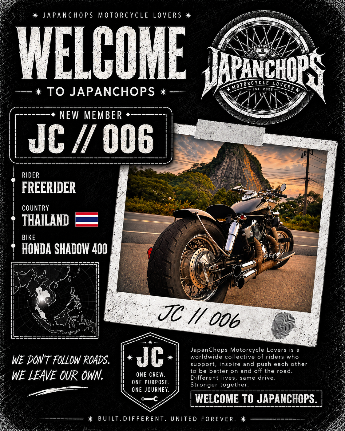 JC // 006