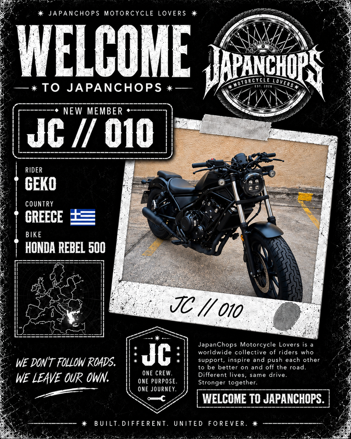 JC // 010