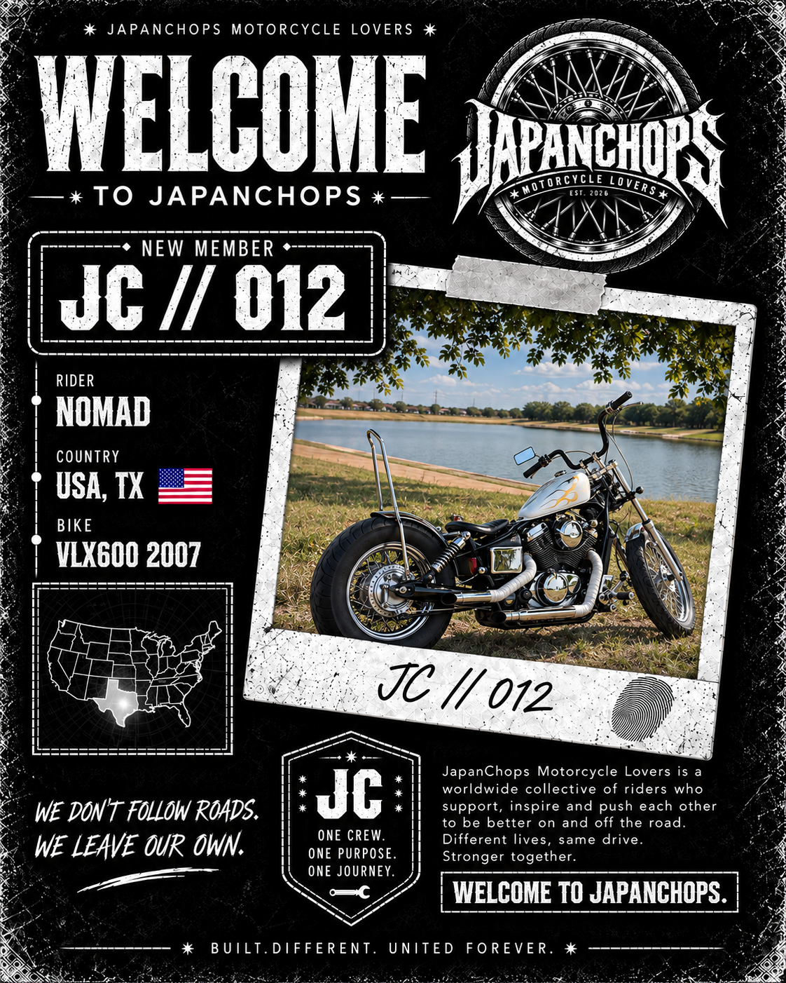 JC // 012